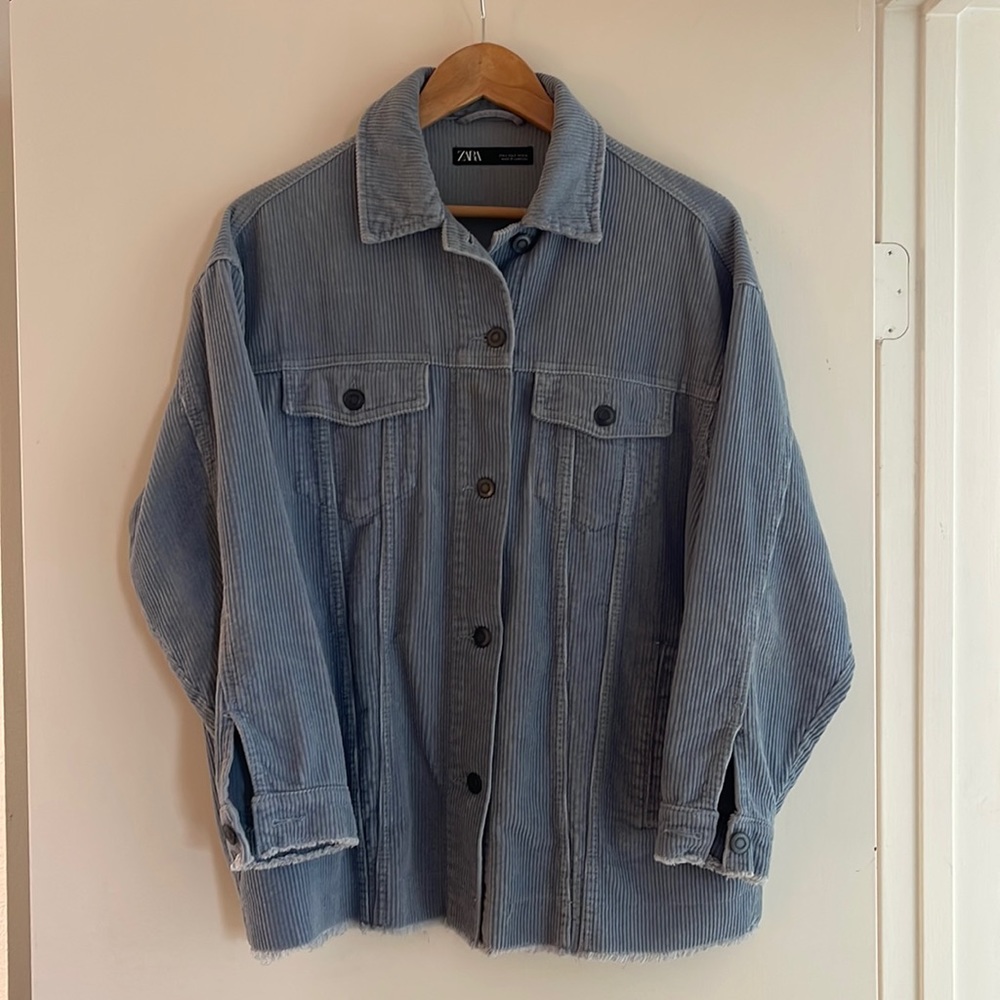 Zara Oversized Jacket - image 1